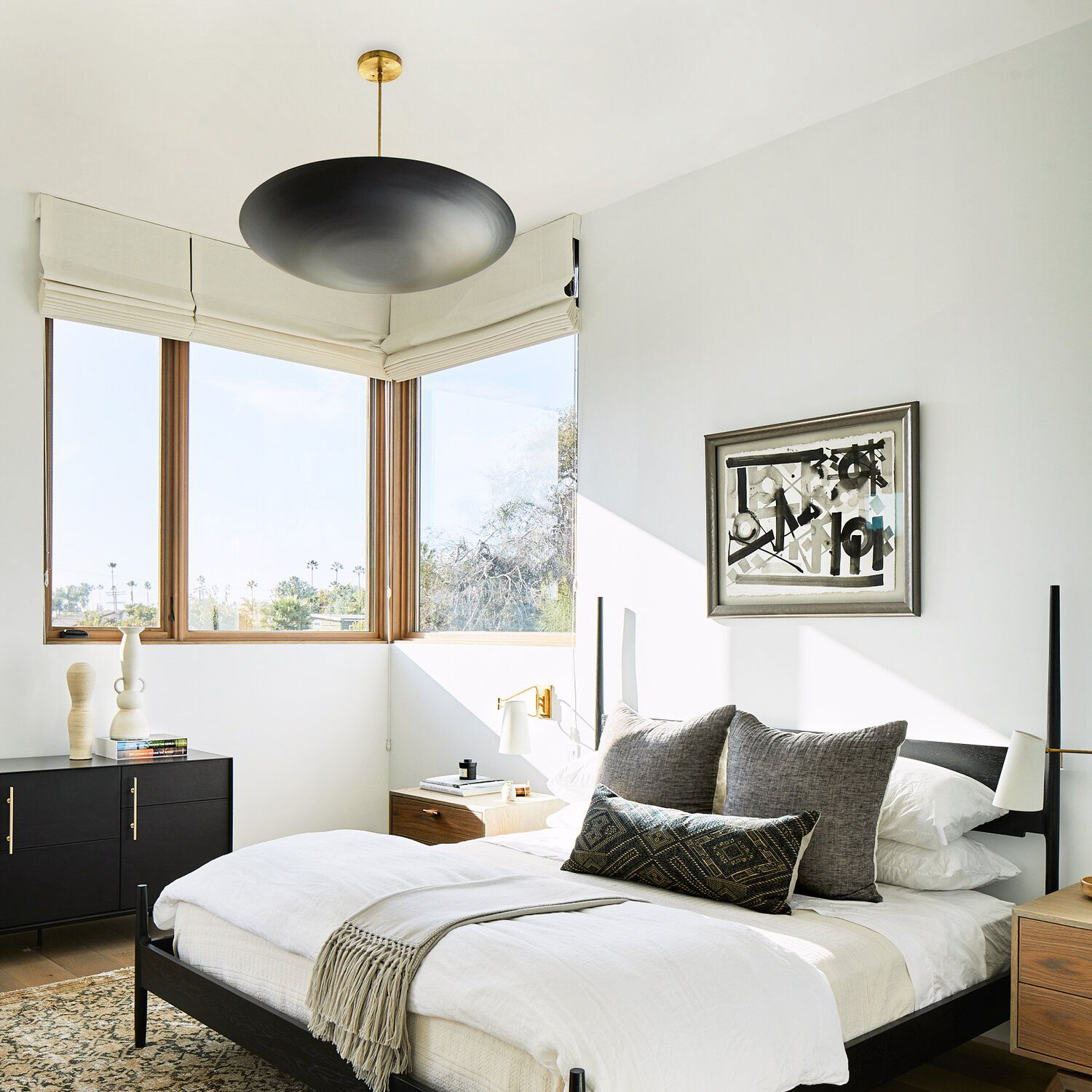 Bedroom Gypsum Ceiling Design: Elevate Your Sleeping Sanctuary ...