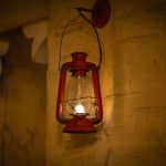 Photo Vintage lantern