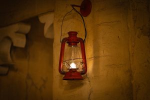 Photo Vintage lantern