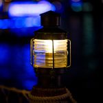 Photo Vintage lantern