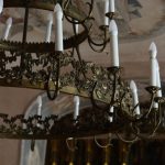 Photo Bedroom Chandelier