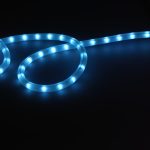 Photo LED strip light