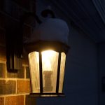 Photo porch lighting fixtures