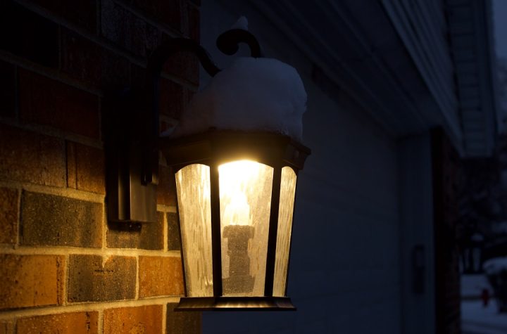Photo porch lighting fixtures